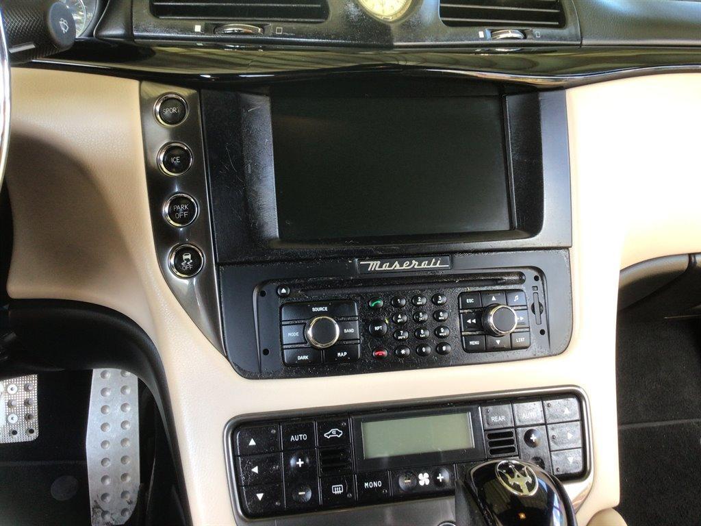 used 2014 Maserati GranTurismo car, priced at $26,995