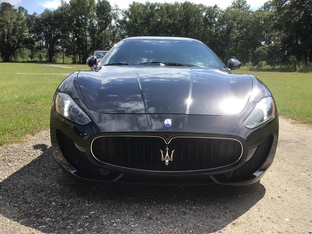 used 2014 Maserati GranTurismo car, priced at $26,995