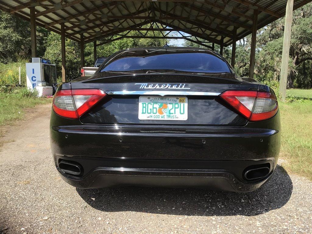 used 2014 Maserati GranTurismo car, priced at $26,995