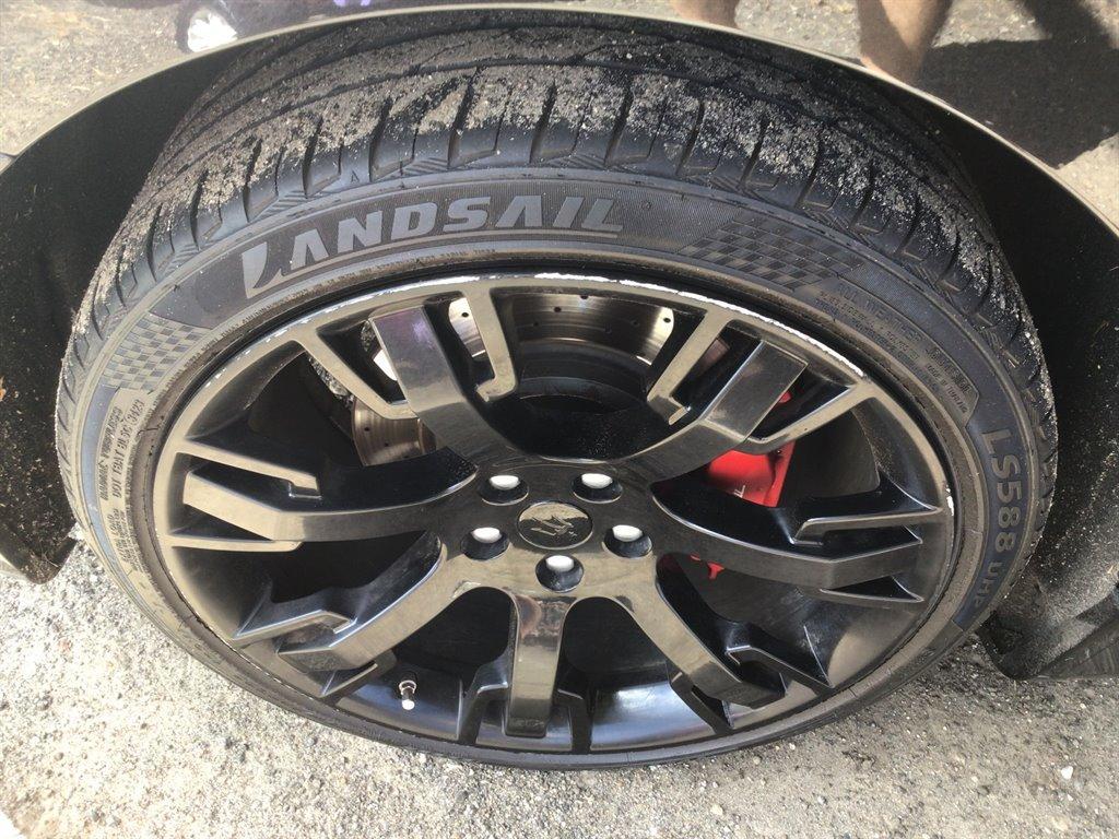 used 2014 Maserati GranTurismo car, priced at $26,995