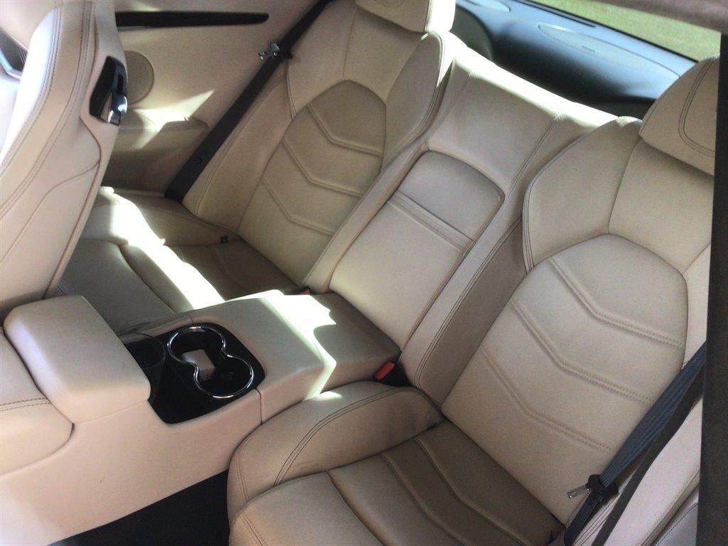 used 2014 Maserati GranTurismo car, priced at $26,995