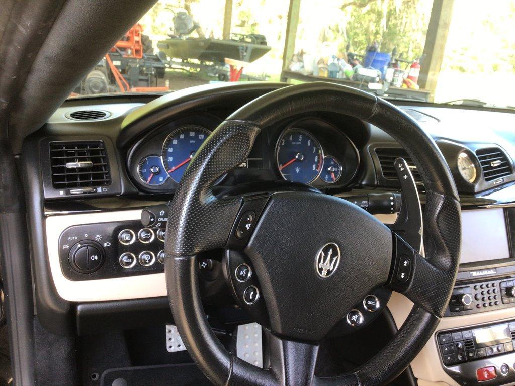 used 2014 Maserati GranTurismo car, priced at $26,995