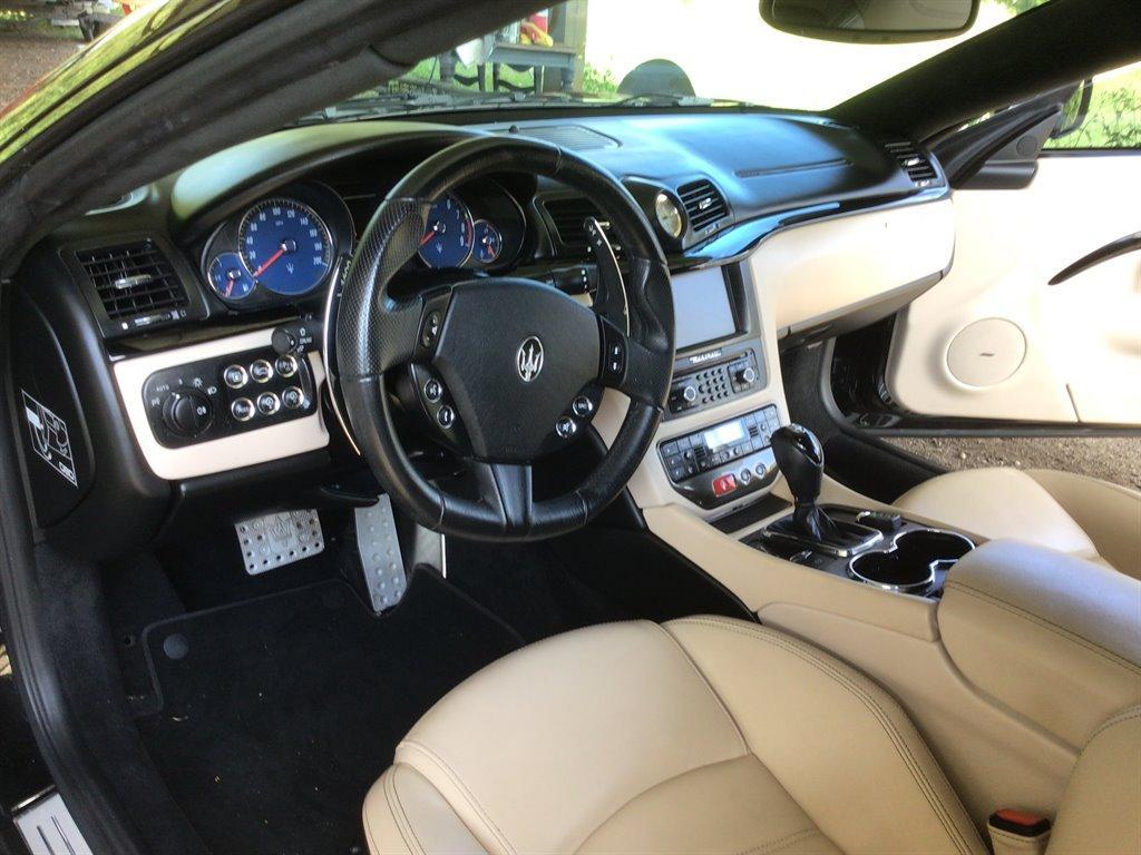 used 2014 Maserati GranTurismo car, priced at $26,995