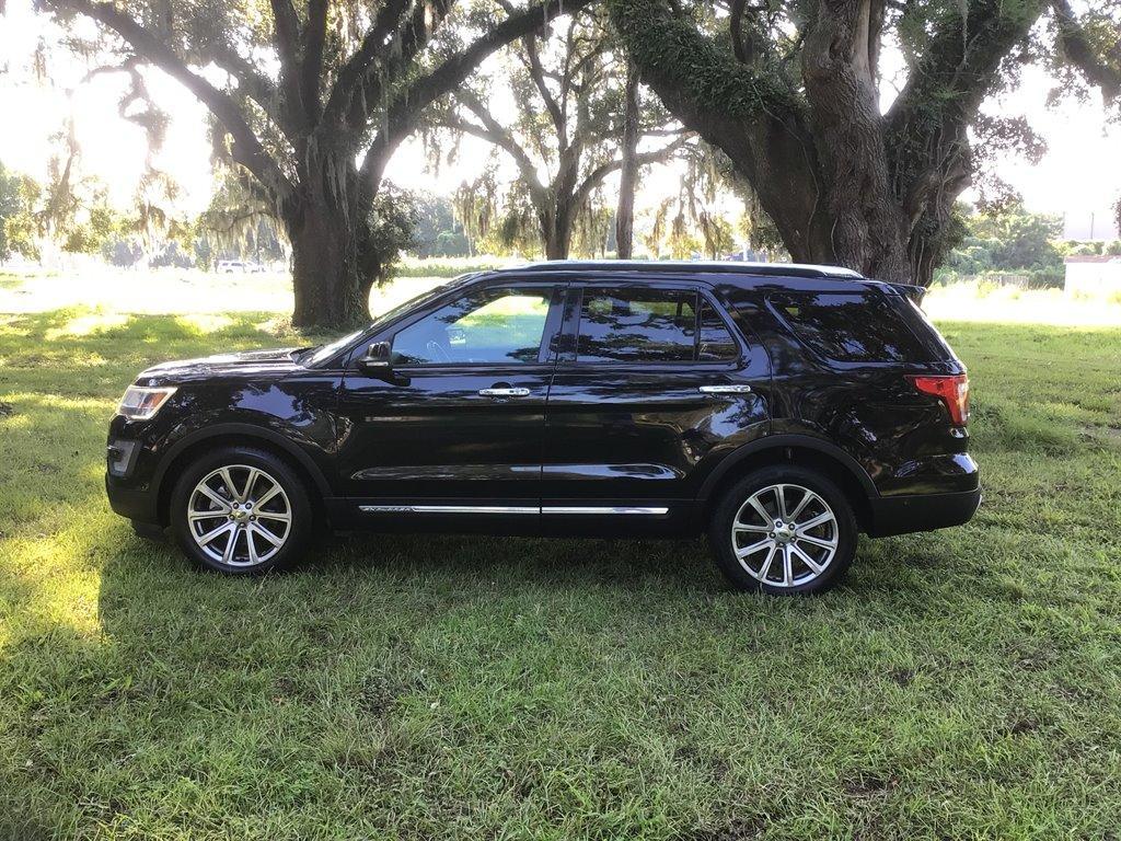 used 2017 Ford Explorer car, priced at $14,995