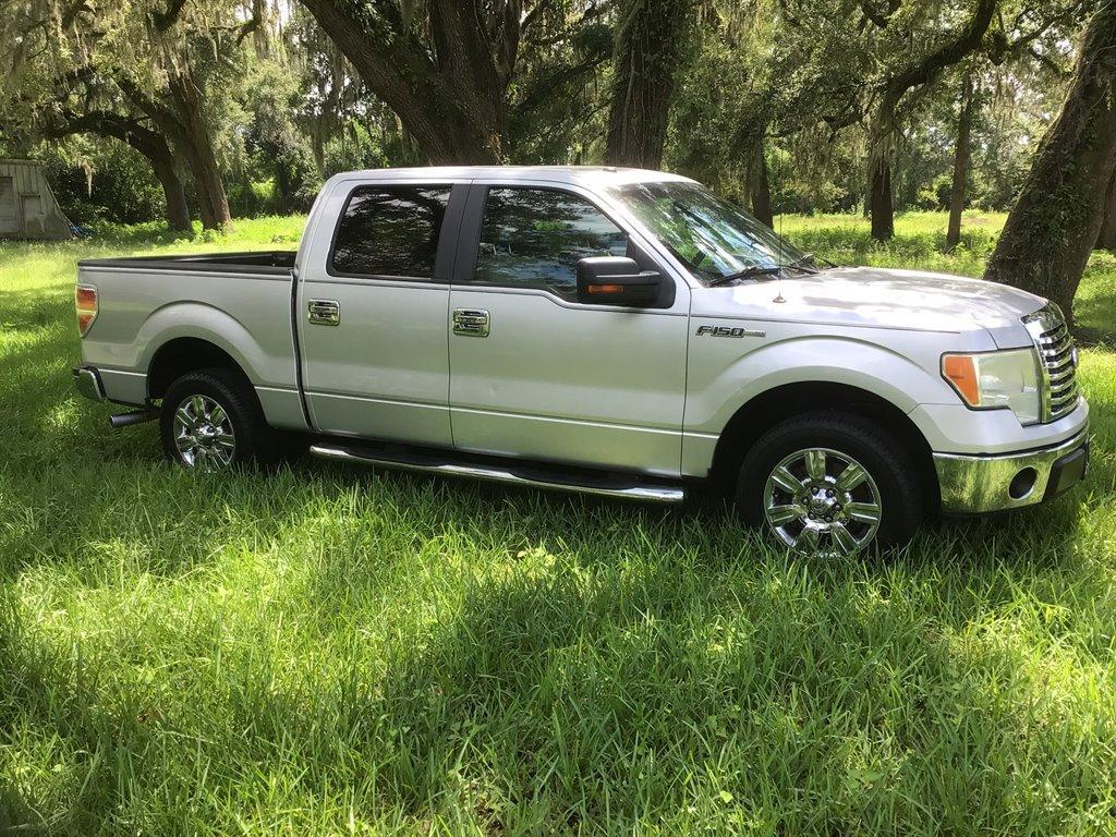 used 2010 Ford F-150 car, priced at $8,995