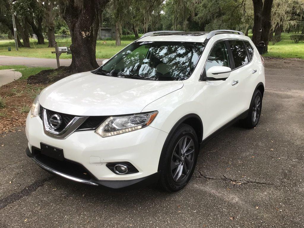 used 2016 Nissan Rogue car, priced at $9,395