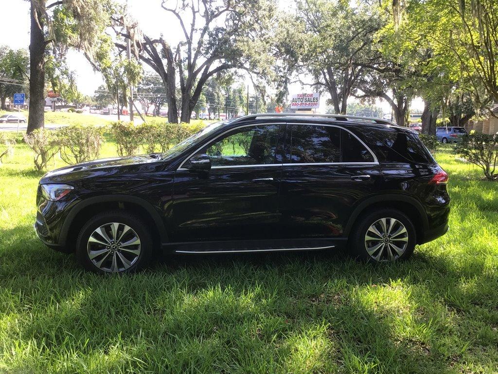 used 2021 Mercedes-Benz GLE 350 car, priced at $24,995