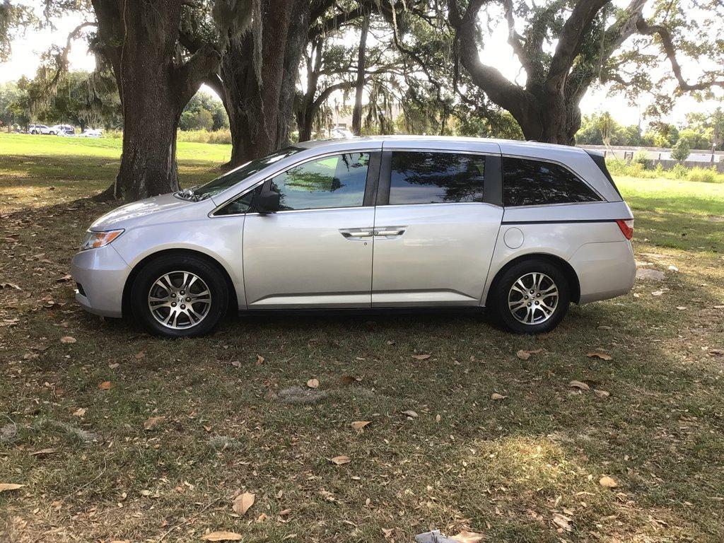 used 2013 Honda Odyssey car, priced at $9,995