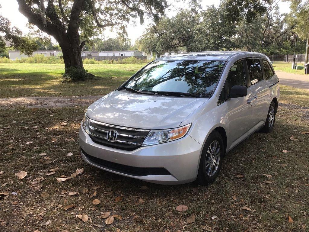 used 2013 Honda Odyssey car, priced at $9,995