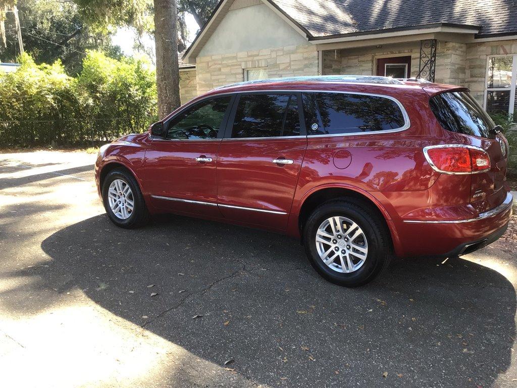 used 2014 Buick Enclave car, priced at $10,495