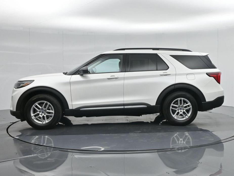 new 2025 Ford Explorer car