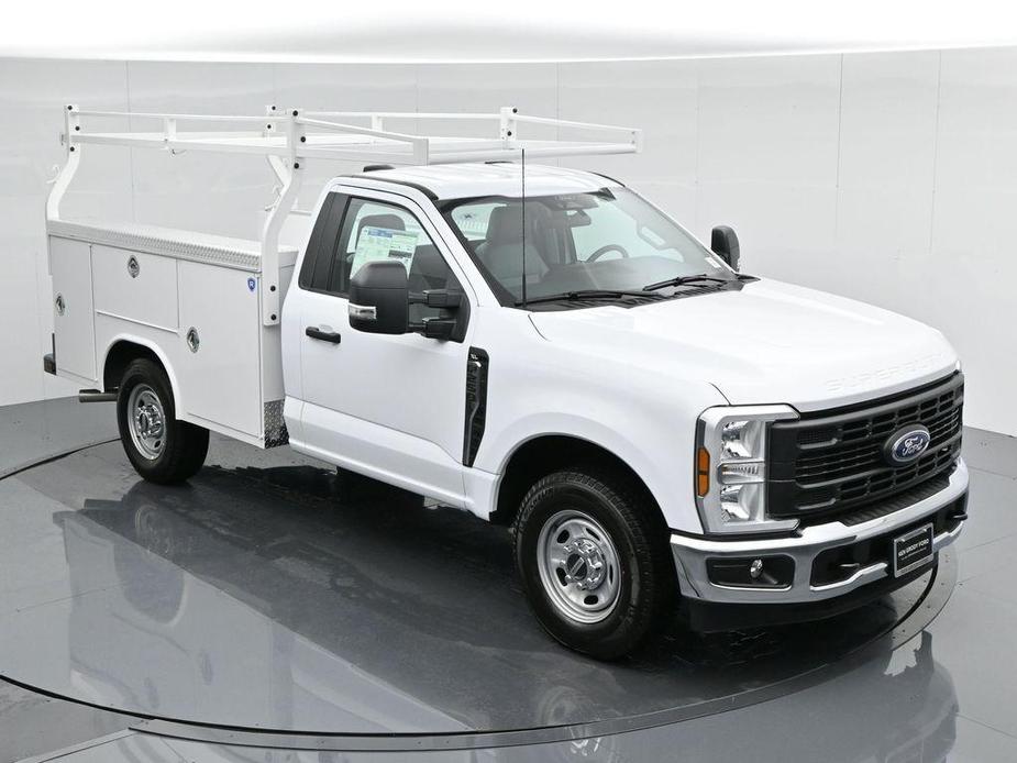 new 2024 Ford F-250 car, priced at $47,365