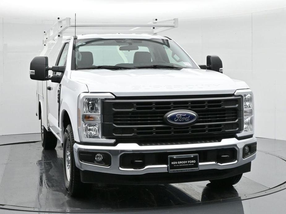 new 2024 Ford F-250 car, priced at $47,365