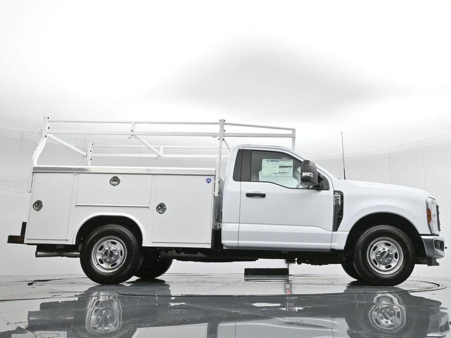 new 2024 Ford F-250 car, priced at $47,365