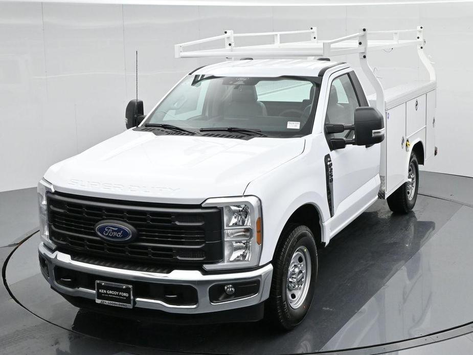 new 2024 Ford F-250 car, priced at $47,365