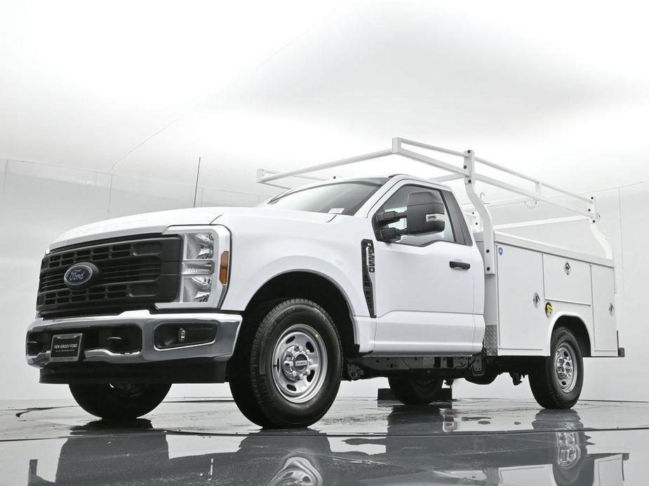 new 2024 Ford F-250 car, priced at $47,365