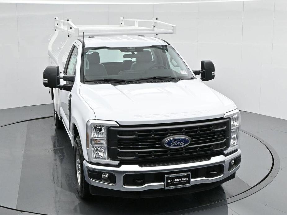 new 2024 Ford F-250 car, priced at $47,365