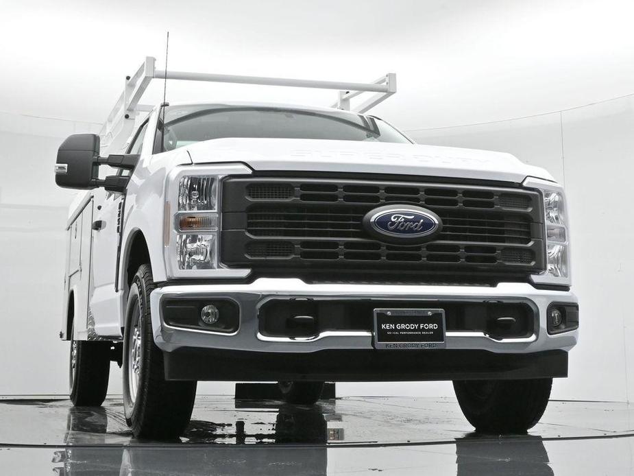 new 2024 Ford F-250 car, priced at $47,365