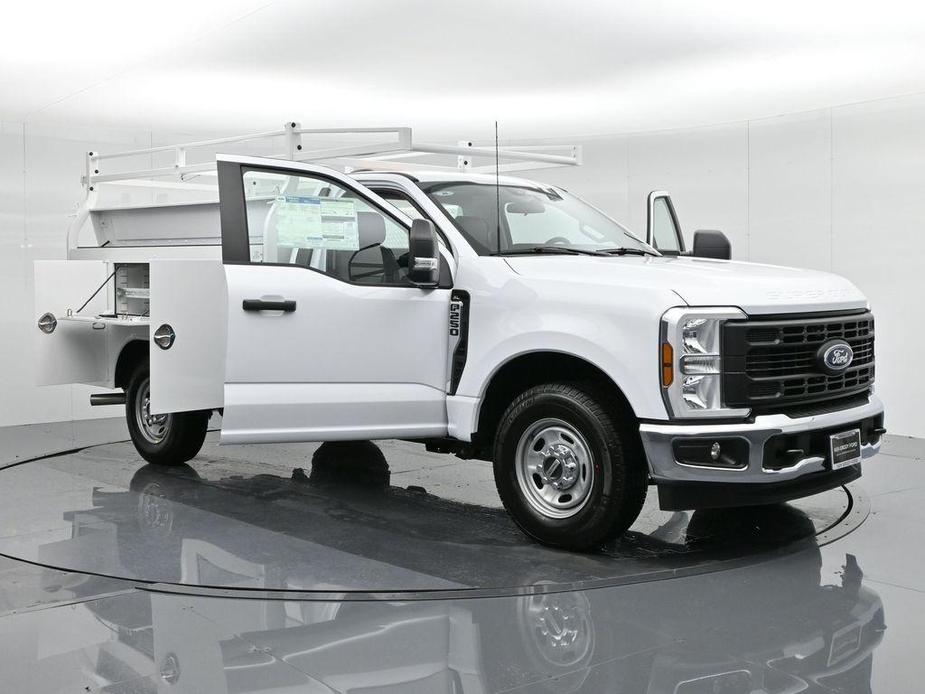 new 2024 Ford F-250 car, priced at $47,365