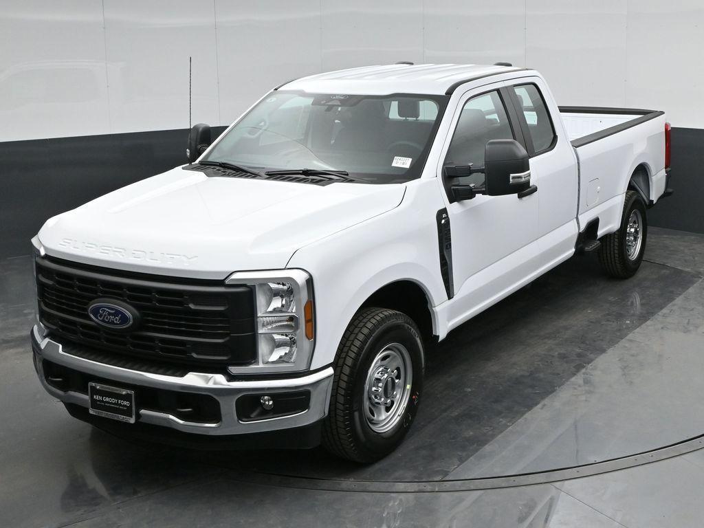 new 2024 Ford F-250 car, priced at $50,060