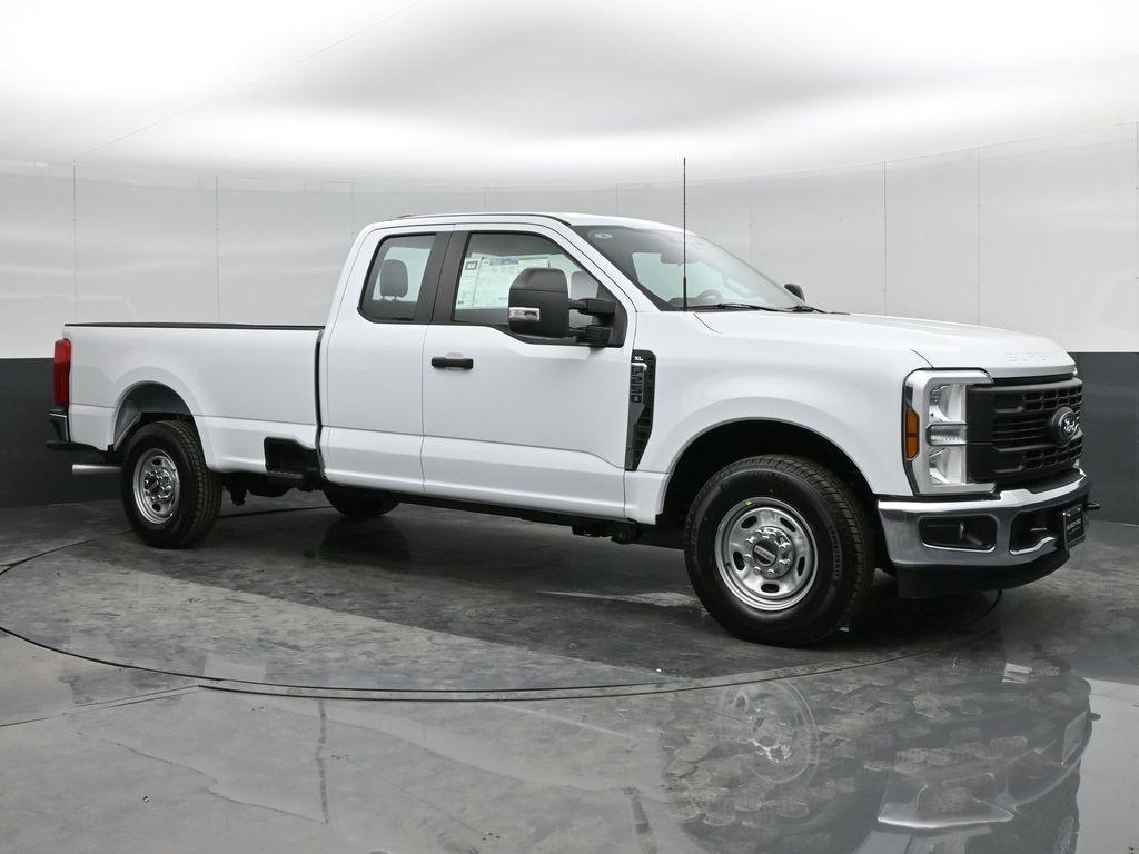 new 2024 Ford F-250 car, priced at $50,060