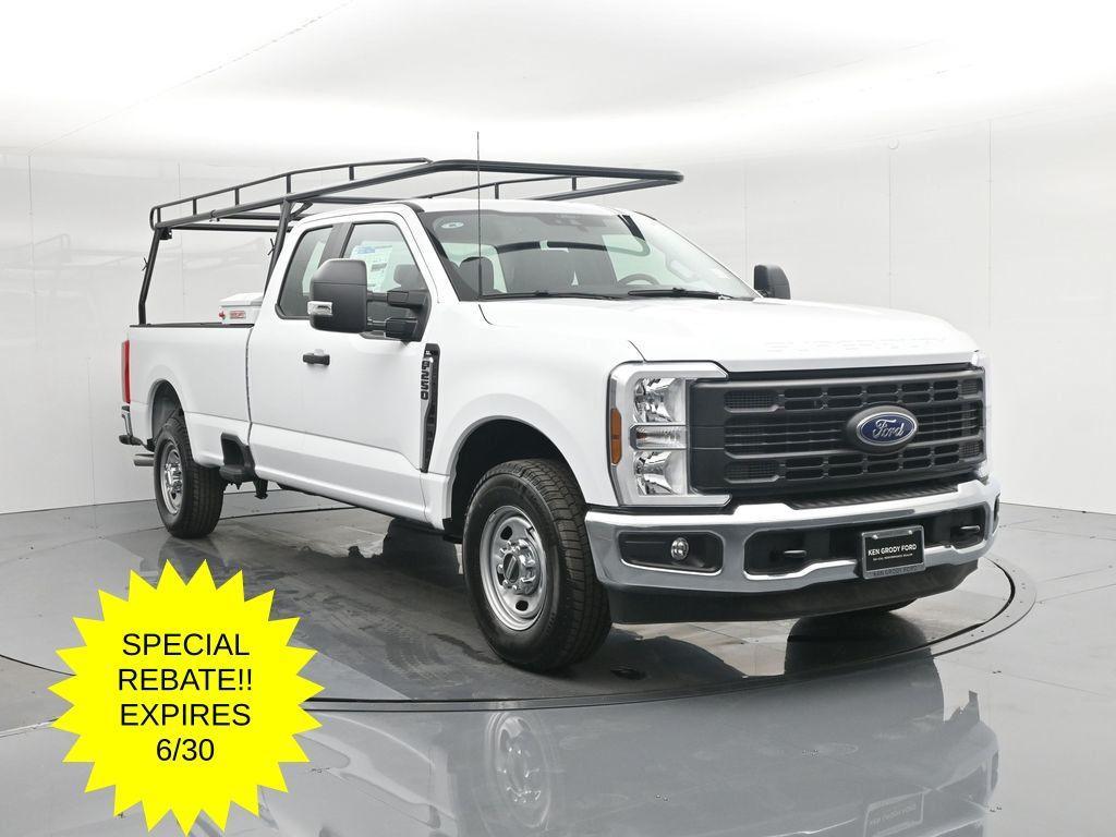 new 2024 Ford F-250 car, priced at $43,051