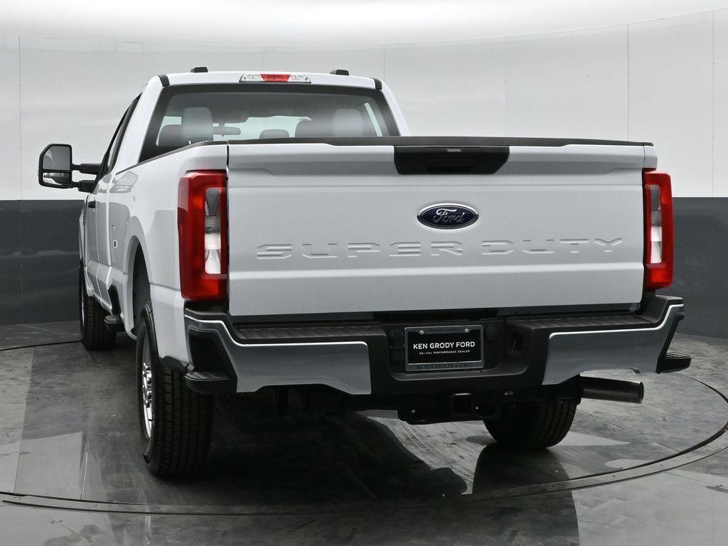 new 2024 Ford F-250 car, priced at $50,060