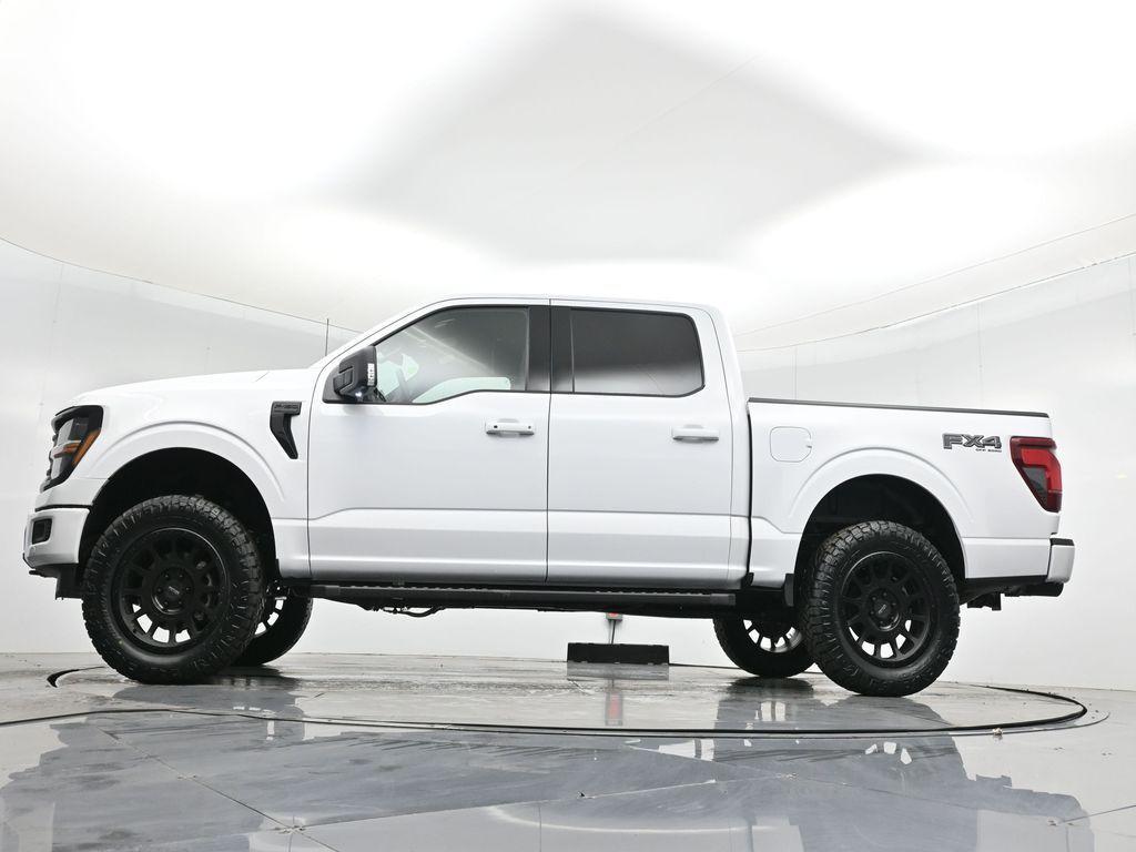 new 2025 Ford F-150 car, priced at $69,435