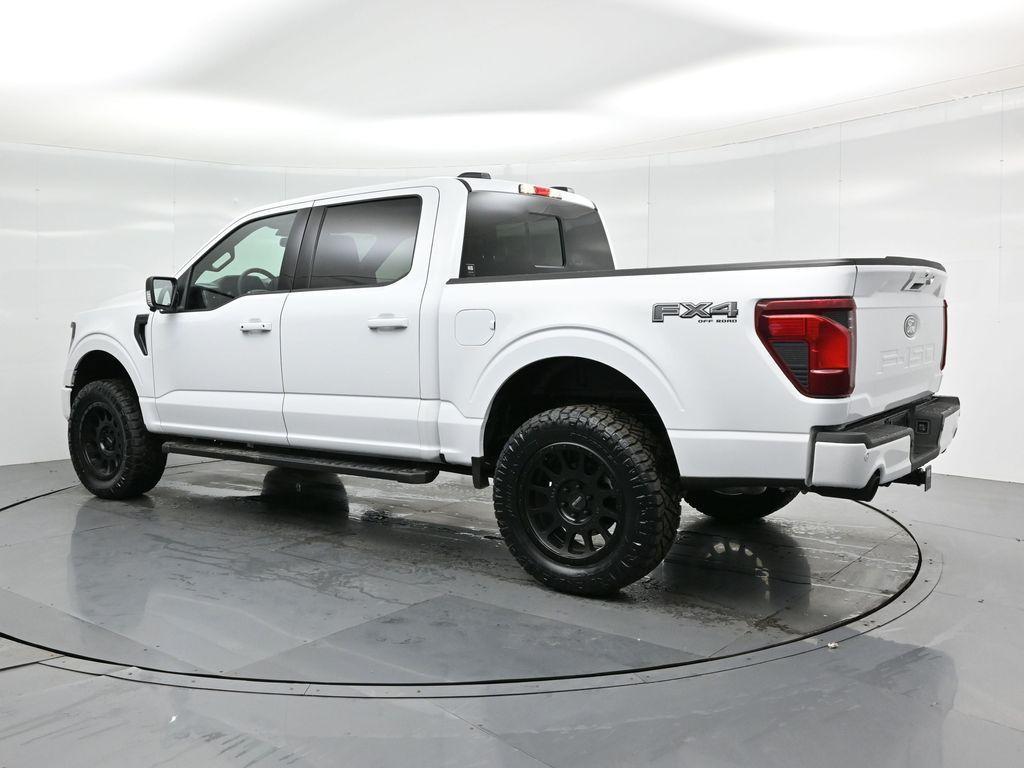 new 2025 Ford F-150 car, priced at $69,435