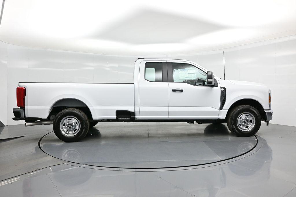 new 2025 Ford F-250 car, priced at $50,580