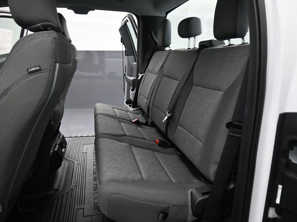 new 2025 Ford F-250 car, priced at $50,580