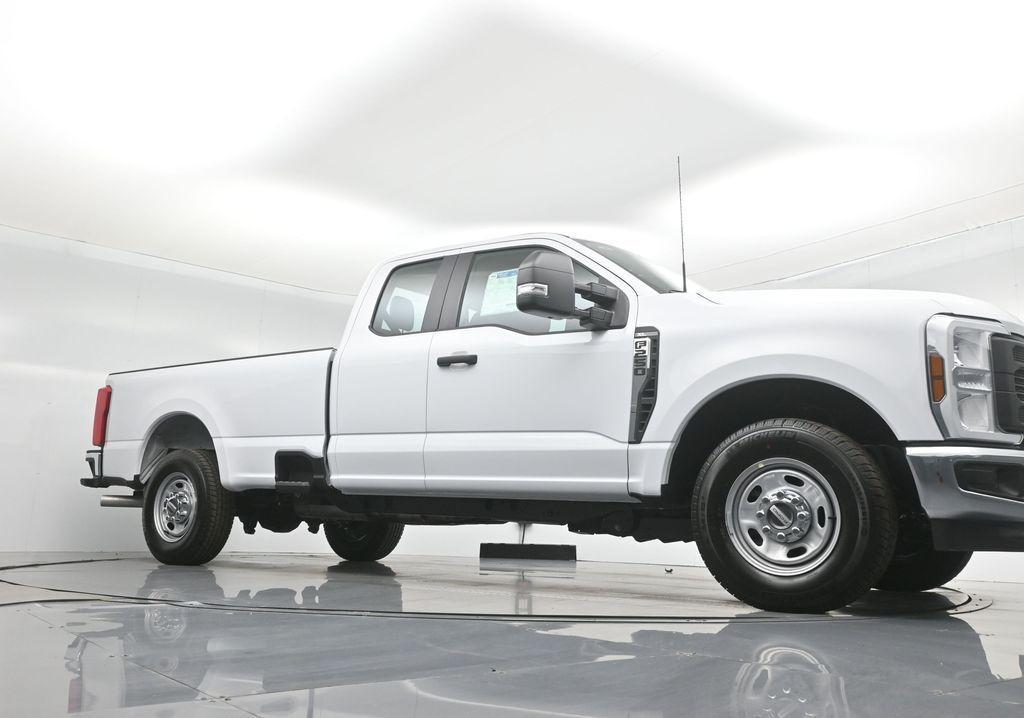 new 2025 Ford F-250 car, priced at $50,580