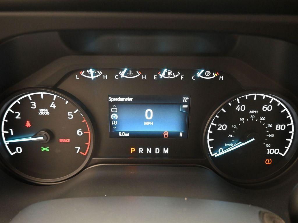 new 2025 Ford F-250 car, priced at $50,580