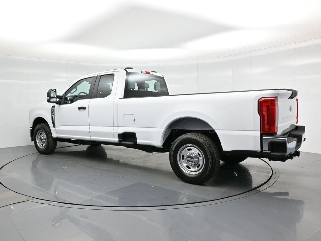 new 2025 Ford F-250 car, priced at $50,580