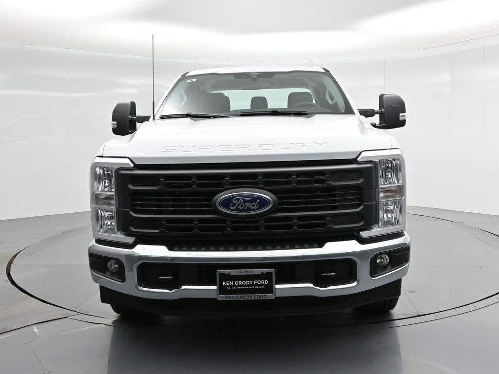 new 2025 Ford F-250 car, priced at $50,580