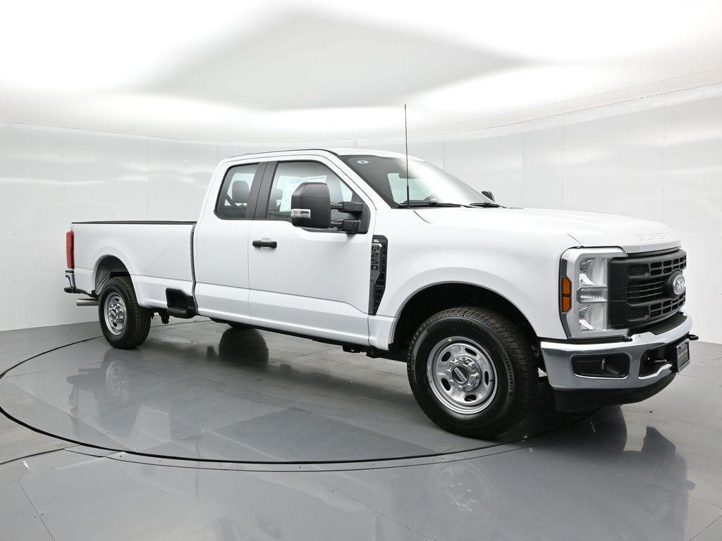 new 2025 Ford F-250 car, priced at $50,580