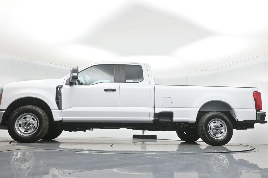 new 2025 Ford F-250 car, priced at $50,580