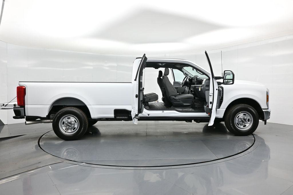 new 2025 Ford F-250 car, priced at $50,580