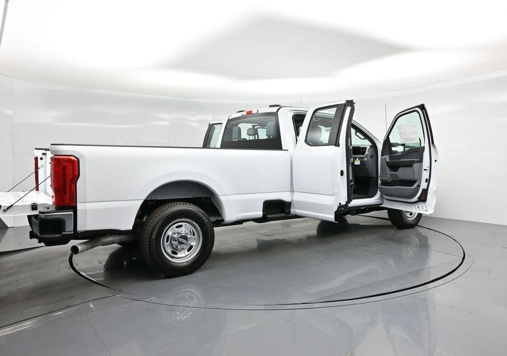 new 2025 Ford F-250 car, priced at $50,580