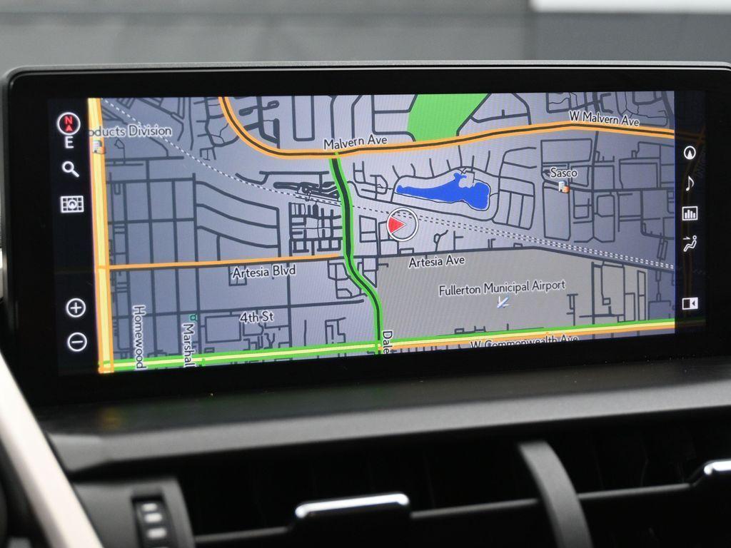 used 2021 Lexus NX 300 car, priced at $30,400