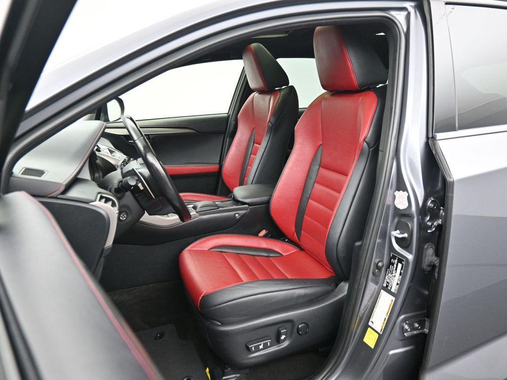 used 2021 Lexus NX 300 car, priced at $30,400