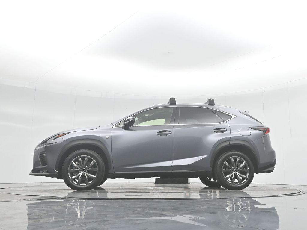 used 2021 Lexus NX 300 car, priced at $30,400