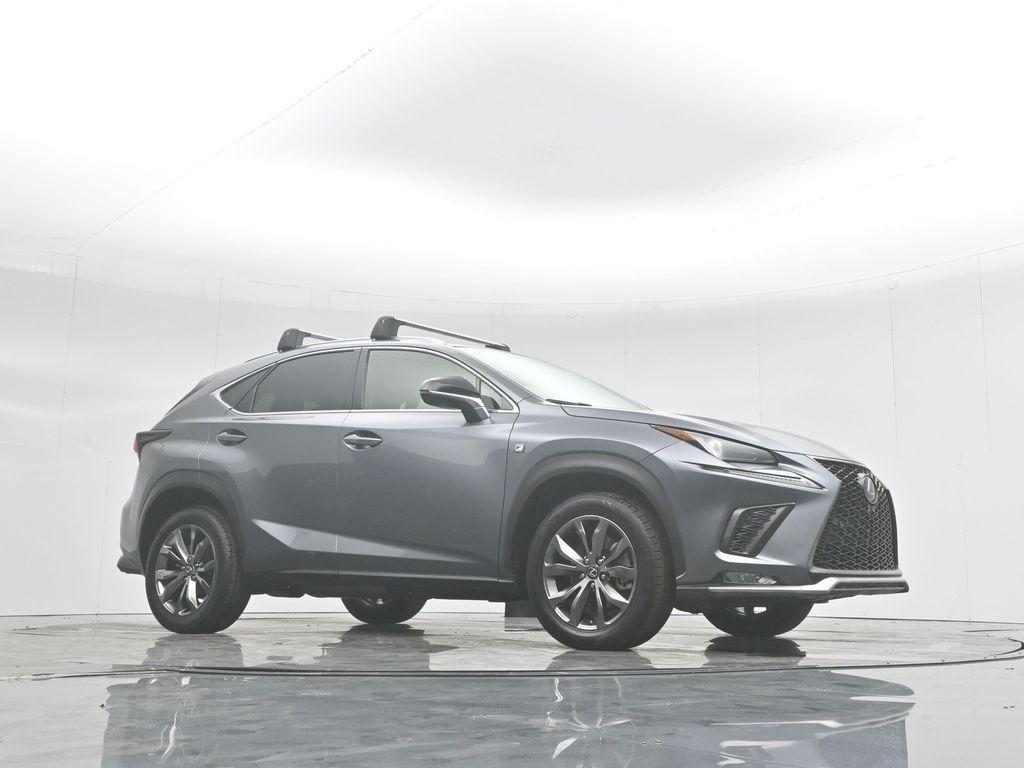used 2021 Lexus NX 300 car, priced at $30,400