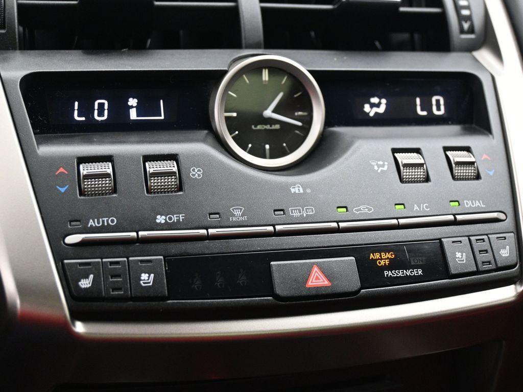 used 2021 Lexus NX 300 car, priced at $30,400