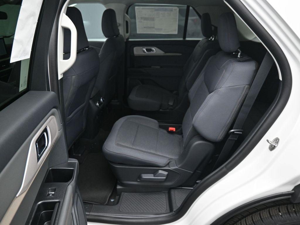 new 2025 Ford Explorer car, priced at $42,745