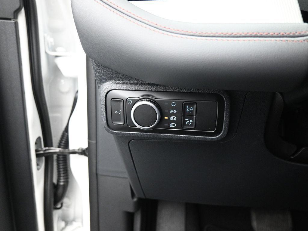 new 2025 Ford Explorer car, priced at $42,745