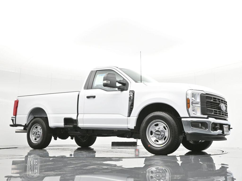 new 2024 Ford F-350 car, priced at $49,200