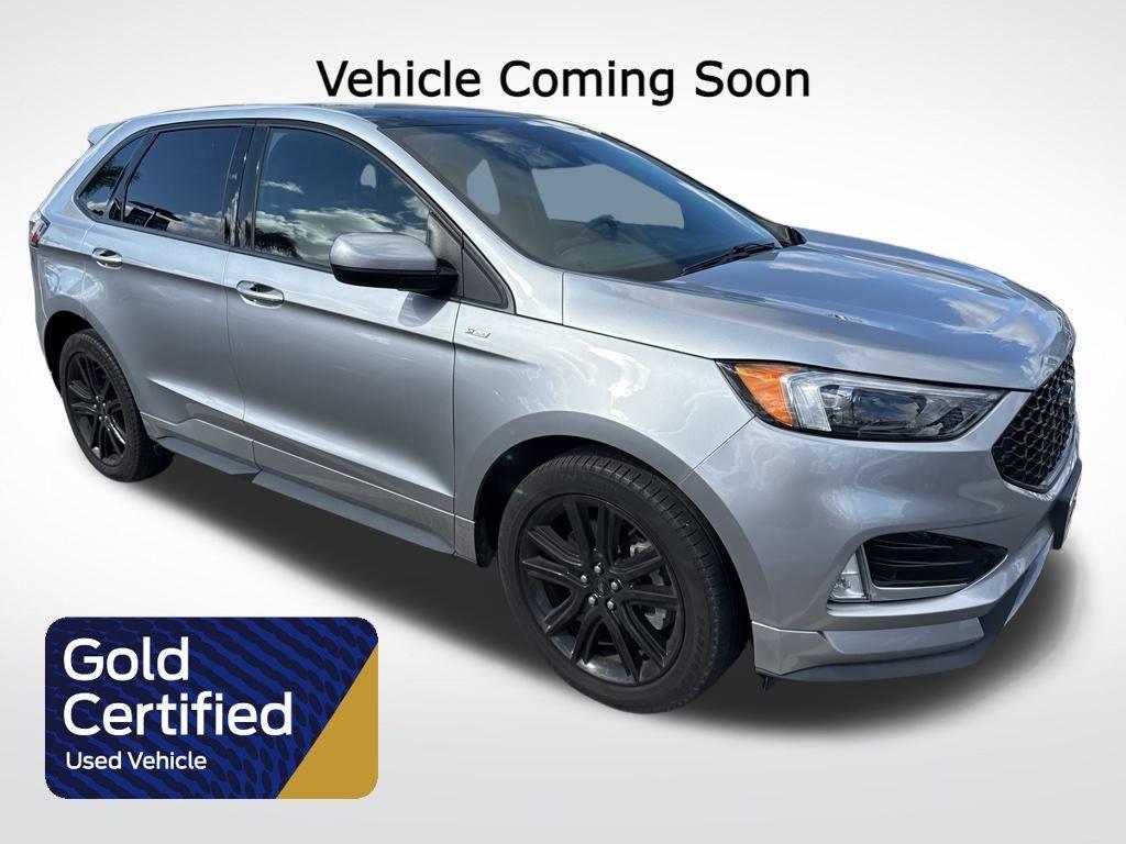 used 2022 Ford Edge car, priced at $29,700