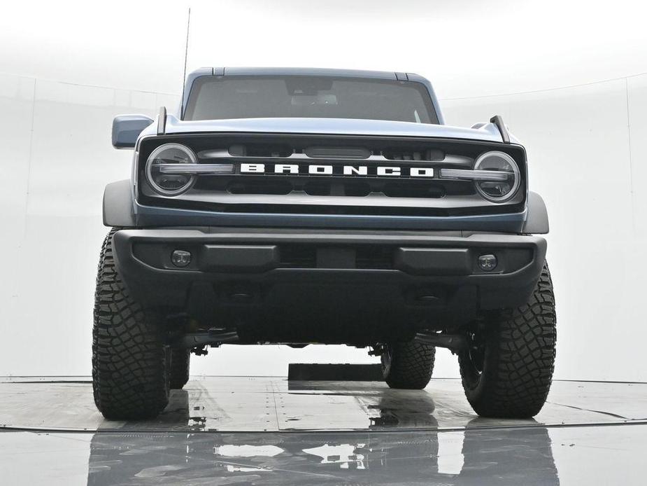 new 2024 Ford Bronco car, priced at $59,940