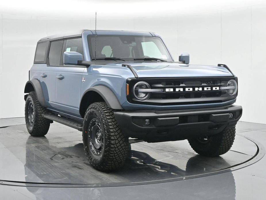 new 2024 Ford Bronco car, priced at $59,940